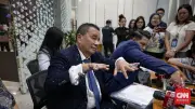Hotman Paris Minta Maaf ke Wartawan Usai Dikecam dan Dipolisikan