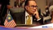 Hubungan Malaysia-AS Memanas Usai Anwar Ibrahim Usir Warga Israel