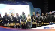 HUT Ke-344 Bandar Lampung, Sekjen Kemendagri Ajak Perkuat Ekonomi Daerah