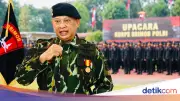 HUT ke-80 Bhayangkara: Bamsoet Dorong Polri Profesional dan Adaptif