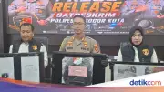 Ibu Buang Bayi di Bogor Simpan Mayat 5 Hari di Lemari Pakaian