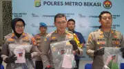Ibu Tiri Aniaya Balita di Bekasi, Korban Dirawat Intensif di RSUD Koja