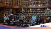 IIFTIHAR Gelar Leaders Forum, Bedah Visi Teknologi Habibie