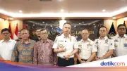 Imigrasi Gandeng ITB Ciptakan Pagar Digital Drone untuk Awasi Perbatasan