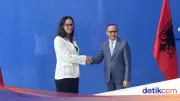 Indonesia dan Albania Teken MoU Perlindungan Pekerja Migran