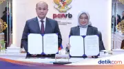 Indonesia dan Kamboja Jajaki Kerja Sama Pendayagunaan Aparatur Negara
