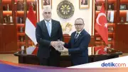 Indonesia dan Turki Perkuat Pelindungan Pekerja Migran Lewat MoU