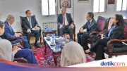 Indonesia Dukung Pemulihan Kebudayaan Palestina di Konferensi Madrid