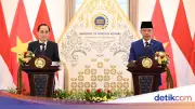 Indonesia-Vietnam Teken Rencana Aksi Kemitraan Strategis 2026-2030