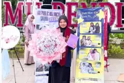 Inovasi Erika Bantu Siswa SD Belajar Matematika Lewat Tari, Bebas Skripsi