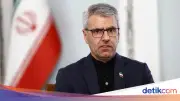 Iran Ancam Konsekuensi Tak Terduga Usai Ukraina Serang Kapalnya di Laut Kaspia