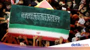Iran Makamkan Ali Khamenei di Tengah Serangan AS yang Menggencarkan