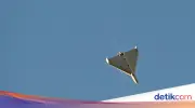 Iran Serang Fasilitas Militer AS di Yordania dengan Drone Bunuh Diri