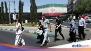 Iran Terjebak Ketidakpastian Perang dan Gencatan Senjata, Warga Alami Krisis Mental