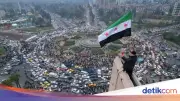 IRGC Gempur Pangkalan Al-Tanf di Suriah sebagai Balasan Serangan AS