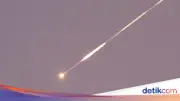 Israel Bantu Yordania Cegat Rudal Iran yang Targetkan Aqaba