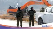 Israel Ngotot Pertahankan Pasukan di Zona Aman Lebanon, Suriah, Gaza