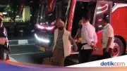 Istri Bupati Pemalang Tiba di KPK Usai OTT, Total 21 Orang Diamankan