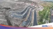 Jakarta Hentikan Open Dumping di Bantargebang Bertahap, Tuntas 2029
