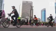 Jakarta Incar Status Kota Sport Tourism, Gubernur Pramono Anung Siap Dukung