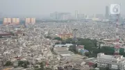 Jakarta Luncurkan Sistem Peringatan Dini Polusi, Prediksi Kualitas Udara 3 Hari