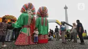 Jakarta Naik Peringkat Kota Global, Salip Washington DC dan Abu Dhabi