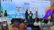 Jakarta Pecahkan Rekor MURI dengan 6.000 Peserta Pembuatan Ekoenzim