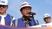 Jakbar Nomor 2 Pemain Judol Tertinggi, Pramono Minta Berantas