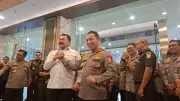 Jaksa Agung ke Kapolri: Jangan Anggap Kami Rival, Hubungan Baik