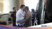 Jaksa Agung Sambut Kapolri: Jangan Pikir Kami Rival atau Versus