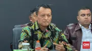 Jaksa Agung Tunjuk Jamwas Rudi Margono sebagai Plt Jampidsus