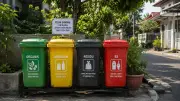 Jaksel Siapkan Empat Tong Sampah Terpilah di Setiap RT untuk Perkuat Pemilahan