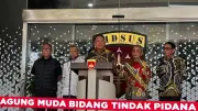Jampidsus Febrie Buka Suara soal Penegakan Hukum Korupsi oleh Polri