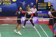 Jaya Raya Junior Grand Prix 2026: Tuan Rumah Tampil Perkasa di Hari Kedua