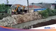 Jembatan Rusak di Cipayung Depok Mulai Diperbaiki, Anggaran Rp710 Juta