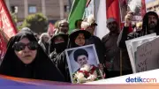 Jenazah Ali Khamenei Dimakamkan di Kota Kelahirannya Mashhad
