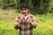 Jerhemynemo Tanam Pohon di Lahan Sawit Ilegal Aceh Lewat Wenanam Sumatra