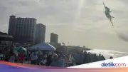 Jet Tempur AS Terbang Rendah di Pantai Florida, Menhan Beri Pembelaan
