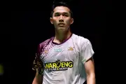 Jonatan Christie Tersingkir di Babak Pertama Japan Open 2026