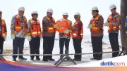 Kabel Laut Nongsa-Changi Resmi Mendarat di Batam, Ini Manfaatnya bagi RI