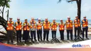 Kabel Laut Nongsa-Changi Resmi Mendarat, Perkuat Gerbang Digital Indonesia