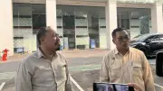 Kaca Kantor BGN Pecah, Pengelola Buka Suara Soal Pemuaian