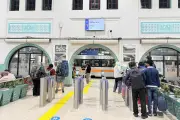 KAI Hadirkan Face Recognition Boarding Gate, Cukup Scan Wajah