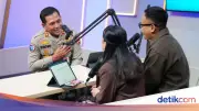 Kakorlantas Aktifkan Budaya Senyum Sapa Salam demi Polantas KARIB