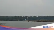 Kampung Somang di Lebak Muncul Kembali Saat Kemarau Panjang