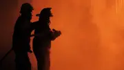 Kapal Basarnas Terbakar di Muara Baru, Tidak Ada Korban Jiwa