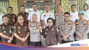 Kapolda Banten Silaturahmi dengan Kajati, Bahas Sinergi dan Restorative Justice