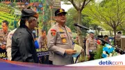 Kapolda Jabar Persilakan Warga Hubungi Polisi Bila Pulang Malam