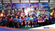 Kapolda Sumsel Cup VI Diikuti 1.078 Peserta, Antusiasme Tinggi