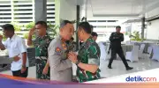Kapolda Sumsel dan Pangdam II/Sriwijaya Perkuat Sinergi Jaga Kamtibmas